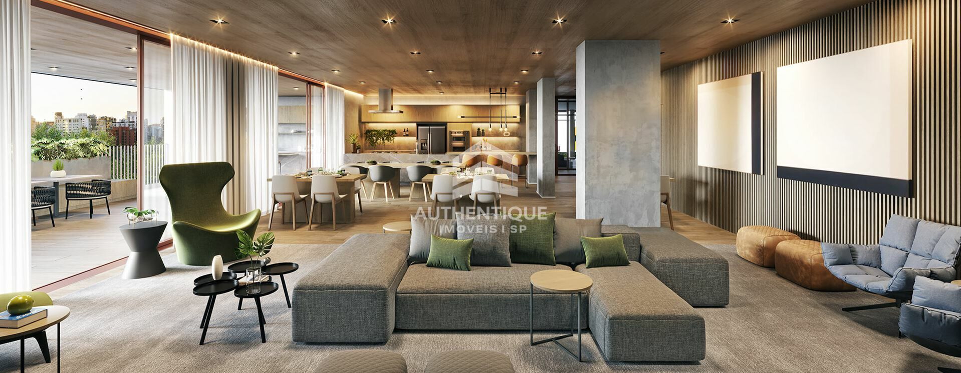 Apartamento, 3 quartos, 179 m² - Foto 12