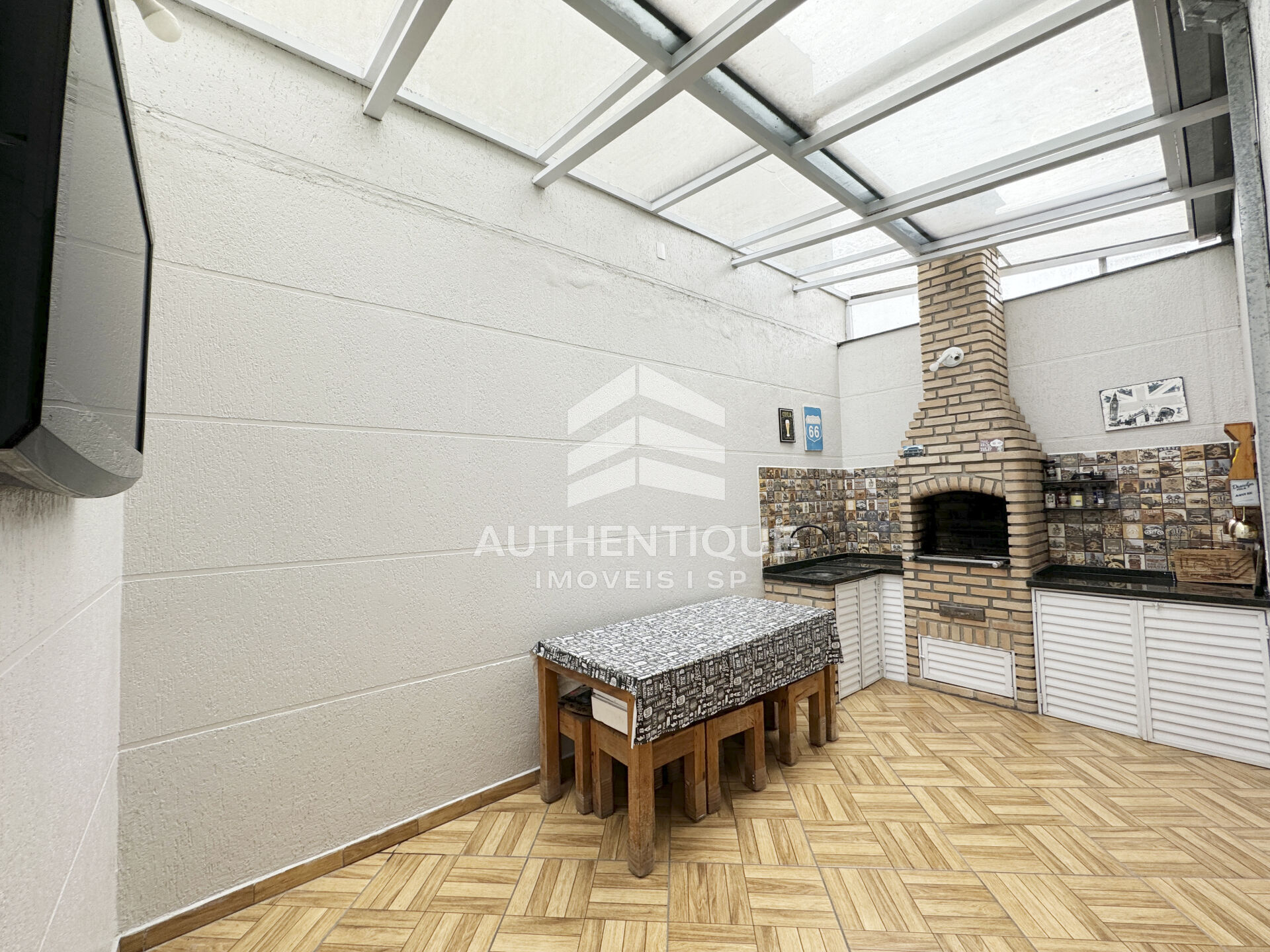Sobrado, 3 quartos, 127 m² - Foto 8