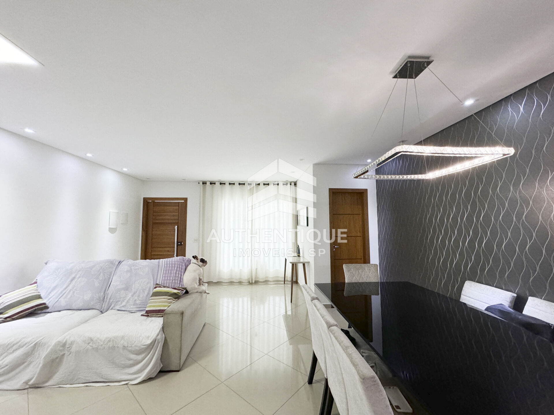 Sobrado, 3 quartos, 127 m² - Foto 5