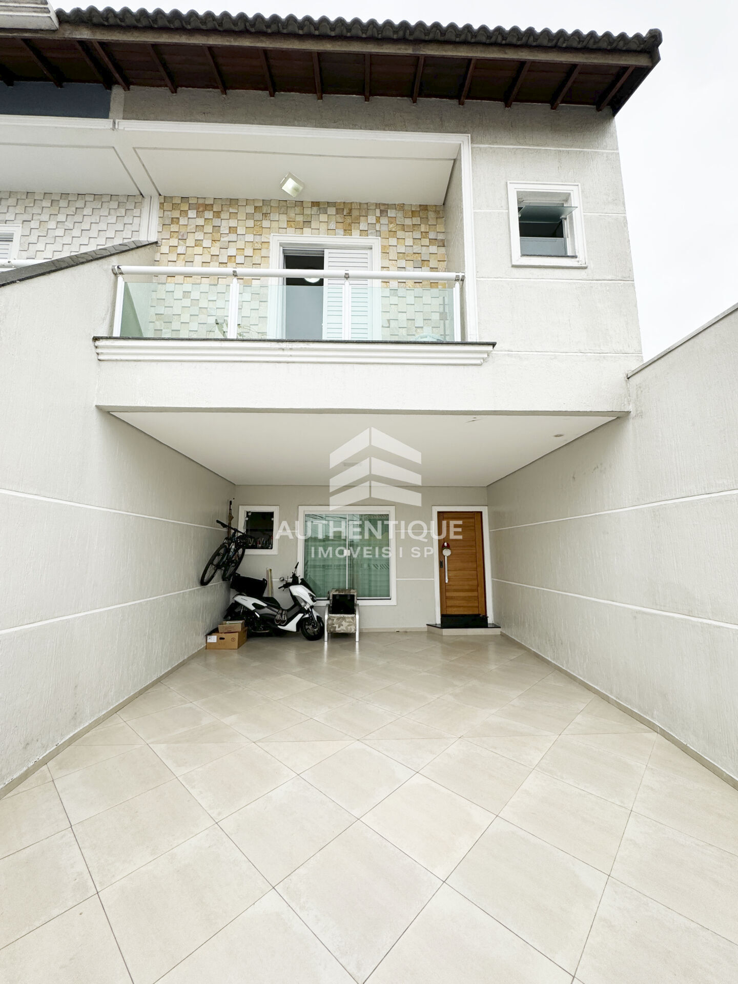 Sobrado, 3 quartos, 127 m² - Foto 2