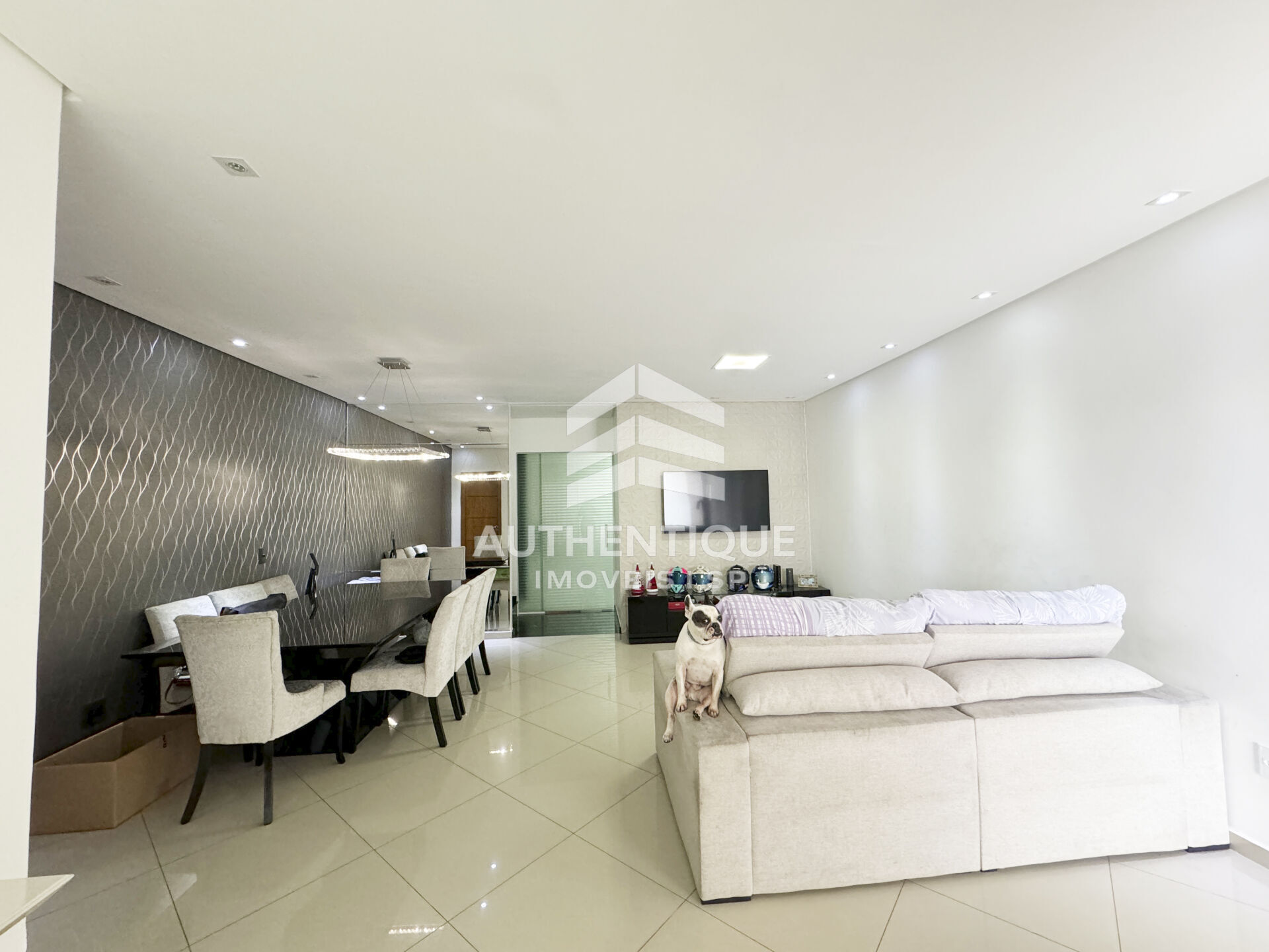 Sobrado, 3 quartos, 127 m² - Foto 3