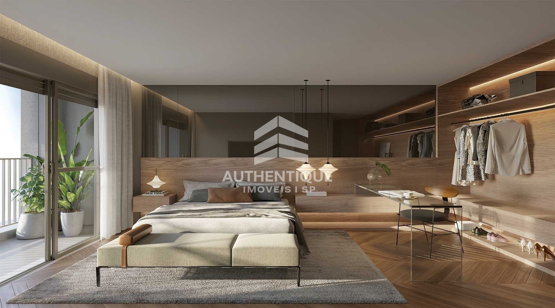 Apartamento, 4 quartos, 333 m² - Foto 6