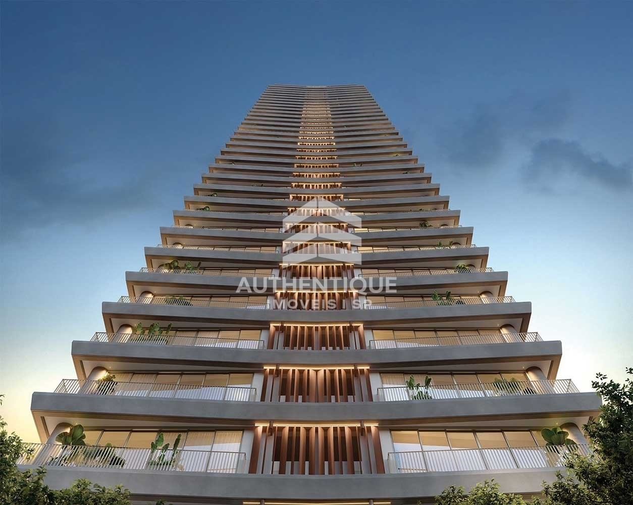 Apartamento, 4 quartos, 333 m² - Foto 1