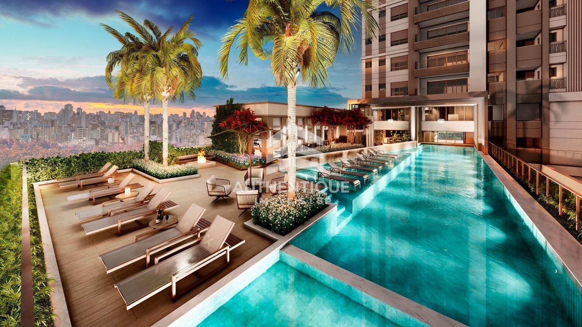 Cobertura, 3 quartos, 352 m² - Foto 1