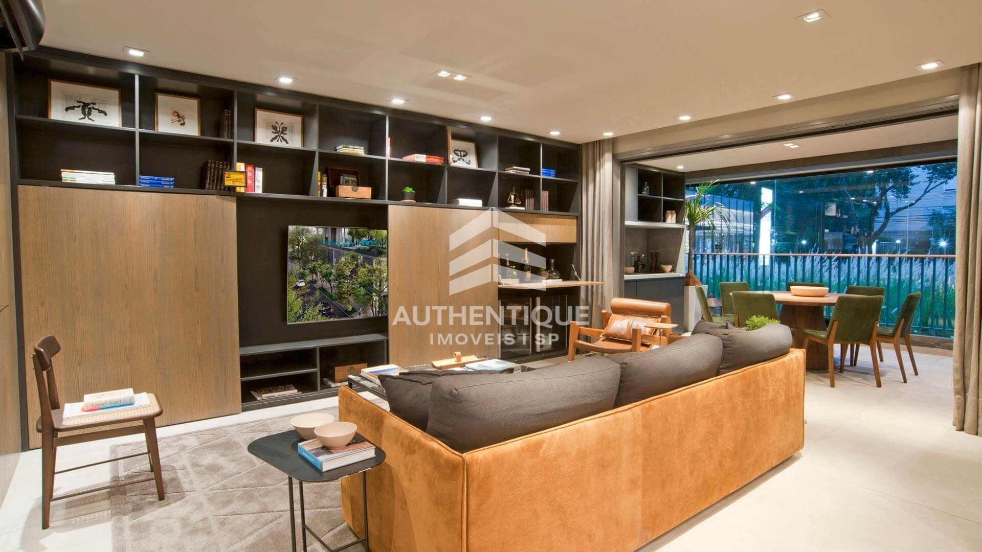 Apartamento, 3 quartos, 175 m² - Foto 4