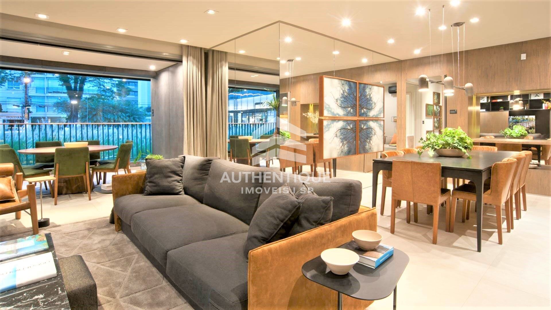 Apartamento, 3 quartos, 175 m² - Foto 1