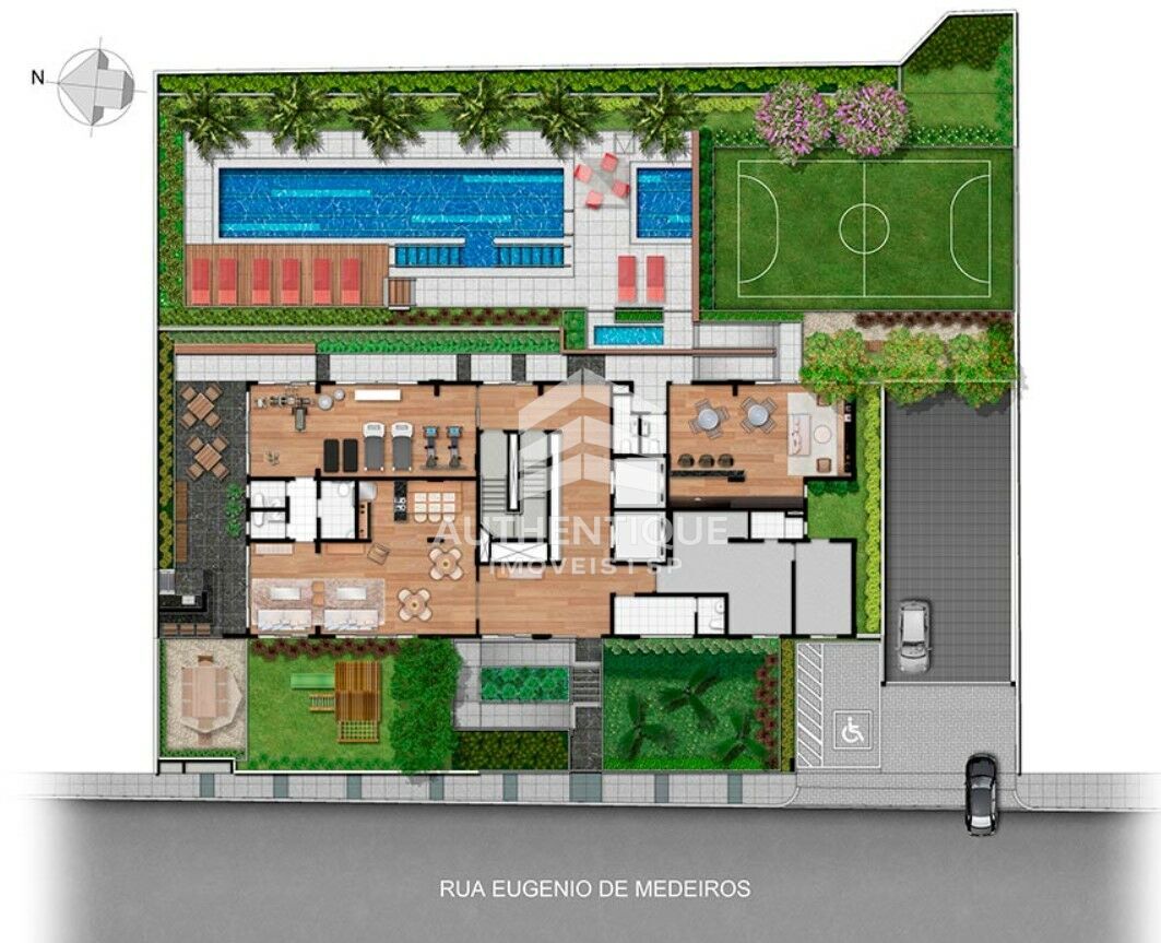 Apartamento, 2 quartos, 59 m² - Foto 39