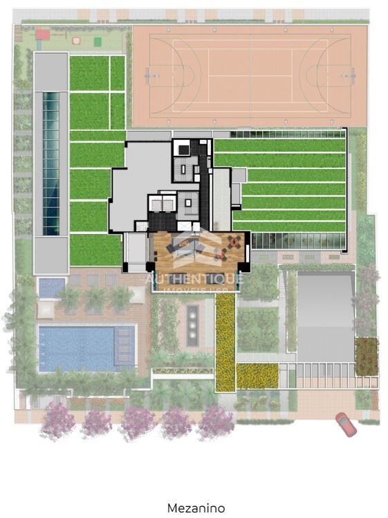 Apartamento, 4 quartos, 374 m² - Foto 35
