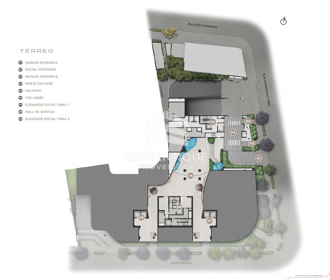 Apartamento, 4 quartos, 637 m² - Foto 23