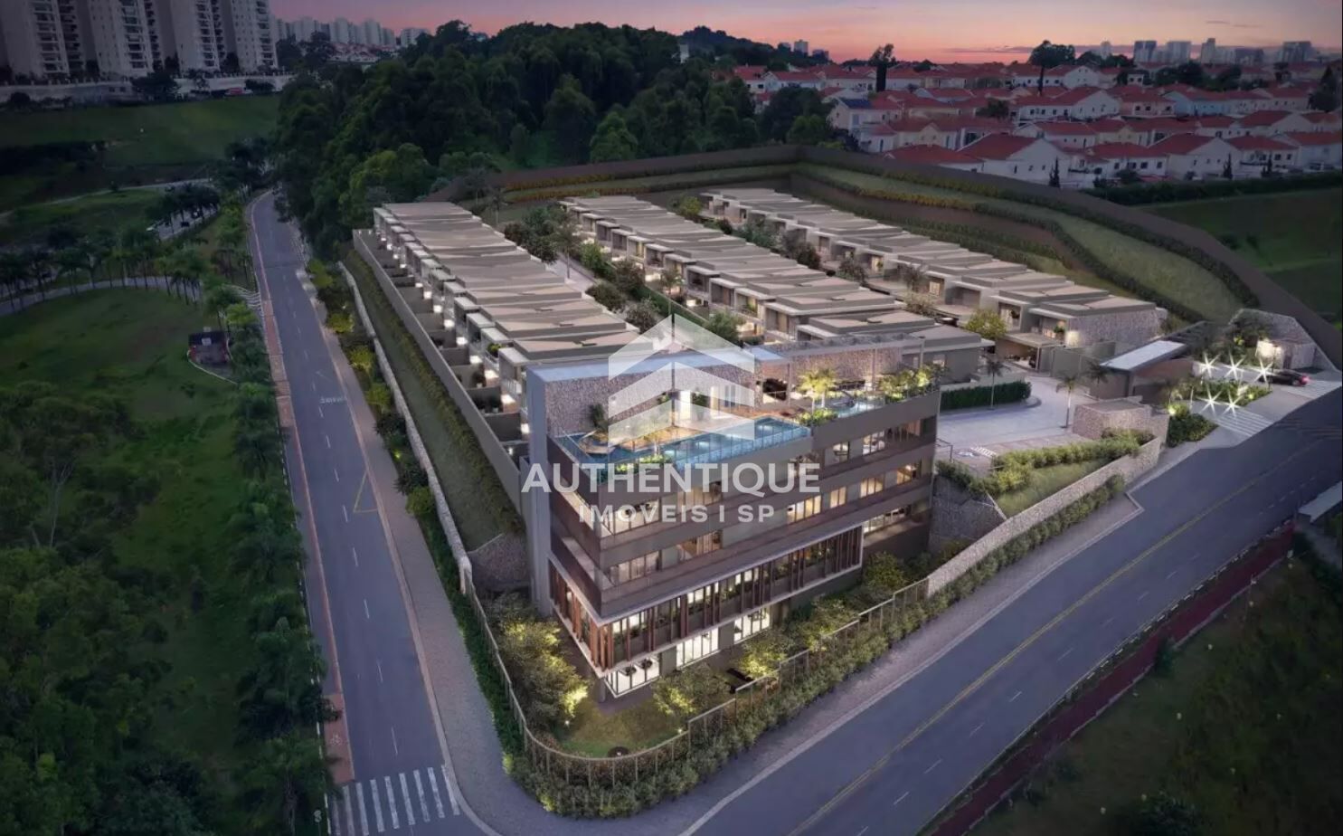 Casa de Condomínio, 3 quartos - Foto 11