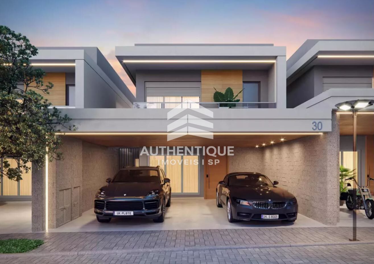 Casa de Condomínio, 3 quartos - Foto 1