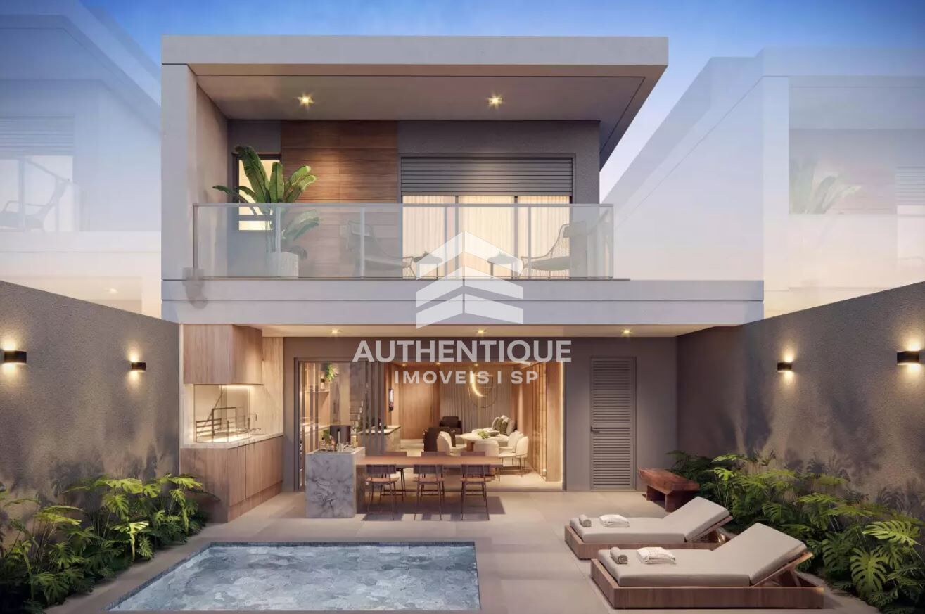 Casa de Condomínio, 3 quartos - Foto 6