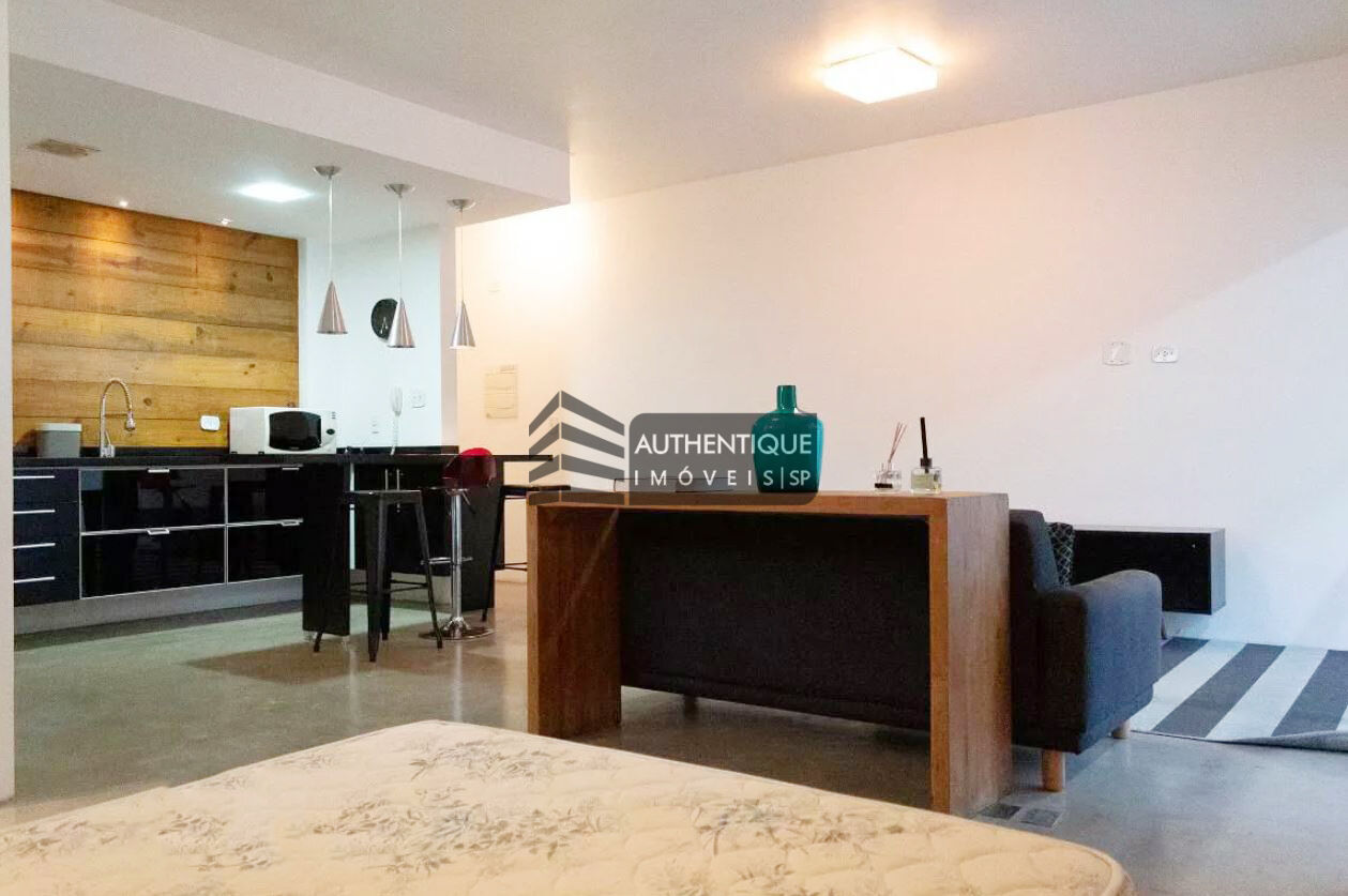 Apartamento à venda com 1 quarto, 60m² - Foto 3