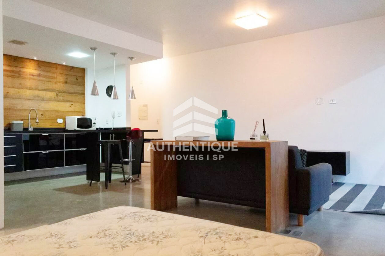 Apartamento, 1 quarto, 60 m² - Foto 3