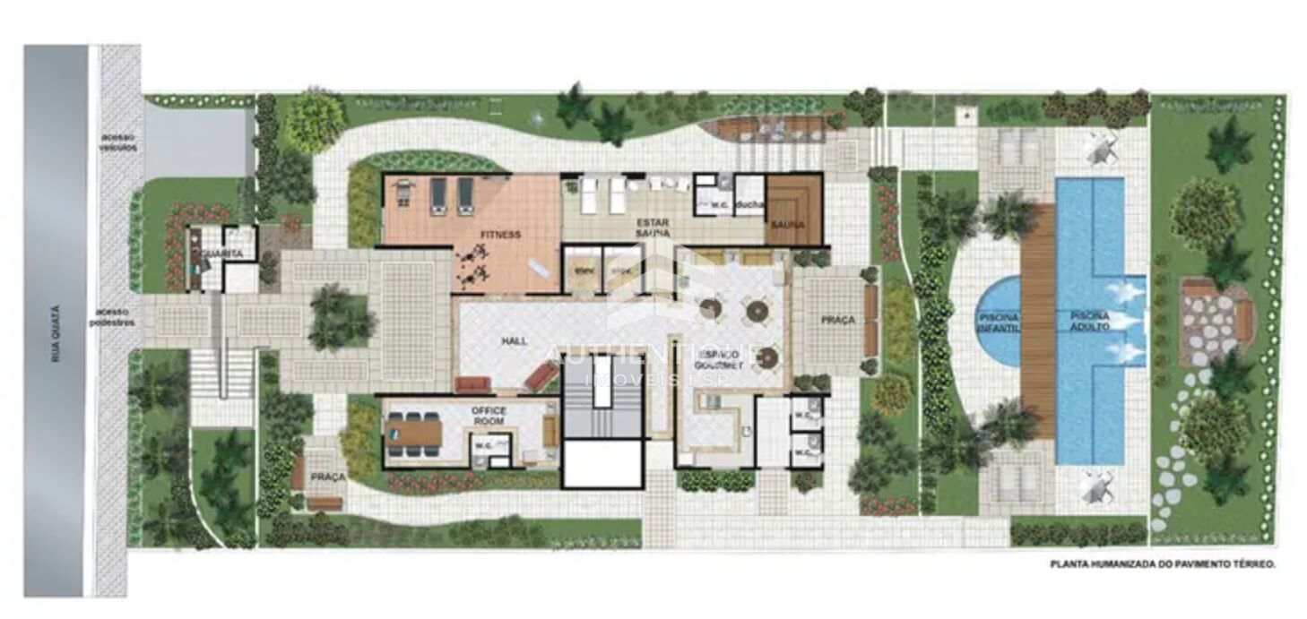 Apartamento, 1 quarto, 60 m² - Foto 18