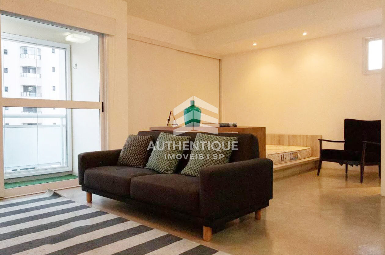 Apartamento, 1 quarto, 60 m² - Foto 2