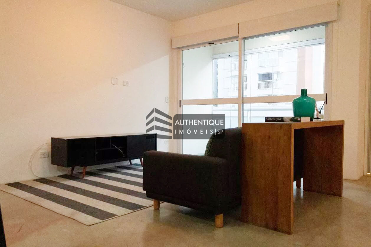 Apartamento à venda com 1 quarto, 60m² - Foto 1