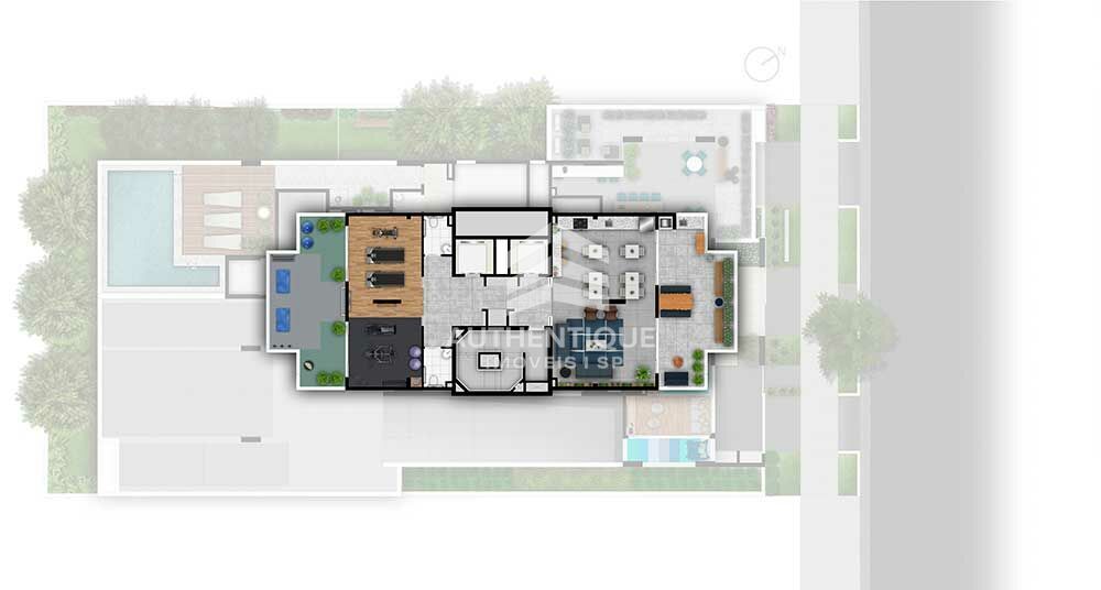 Apartamento, 2 quartos, 60 m² - Foto 39