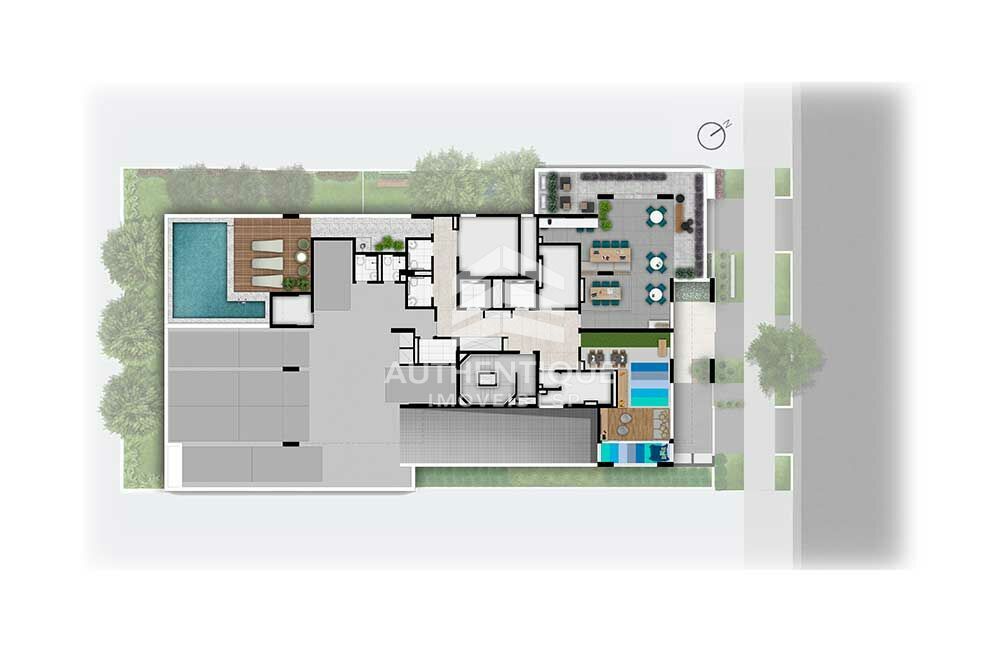 Apartamento, 2 quartos, 60 m² - Foto 37