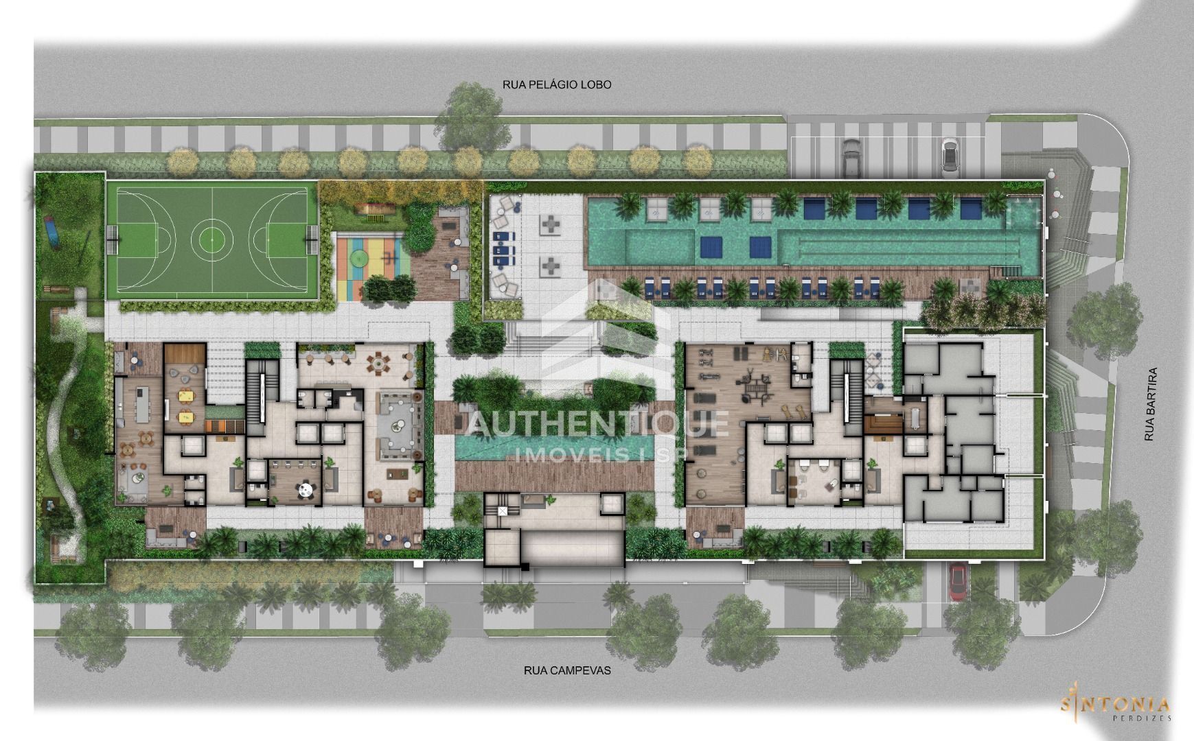 Apartamento, 1 quarto, 83 m² - Foto 16