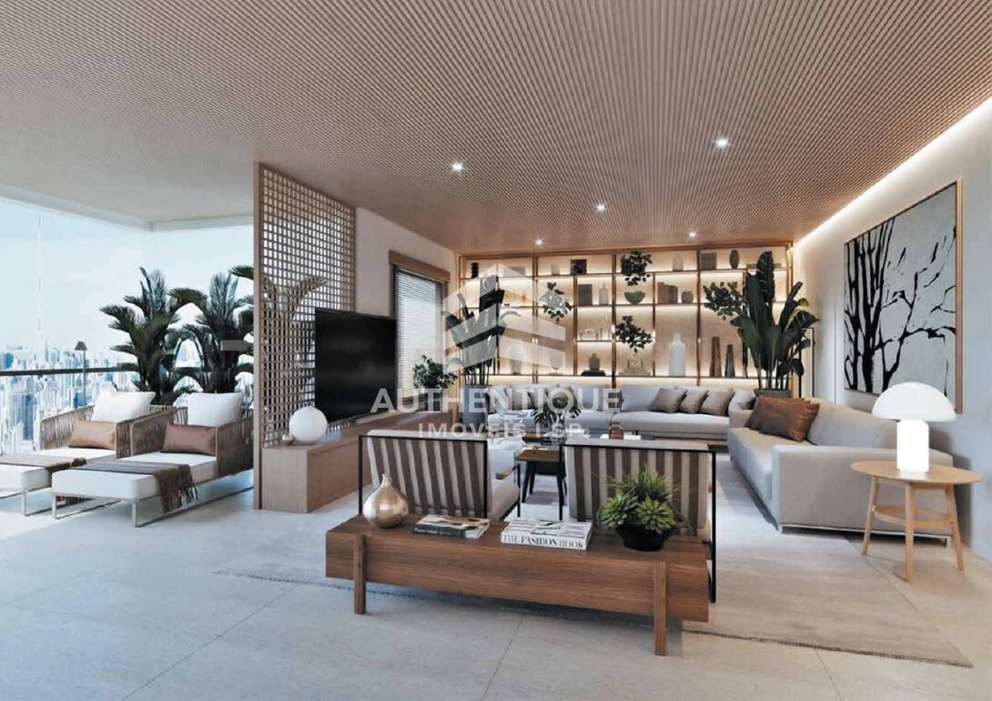 Apartamento, 1 quarto, 83 m² - Foto 1