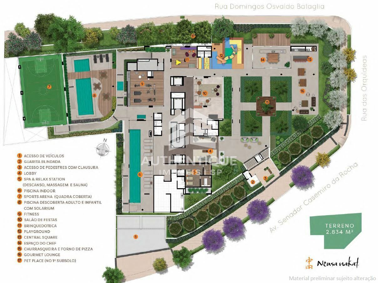 Apartamento, 3 quartos, 131 m² - Foto 40
