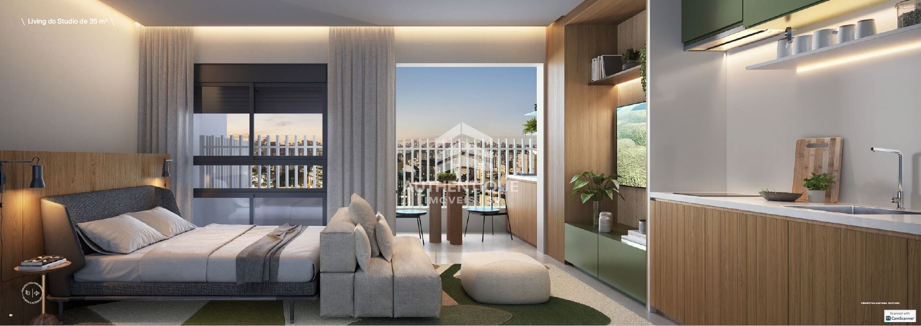 Apartamento, 3 quartos, 124 m² - Foto 9