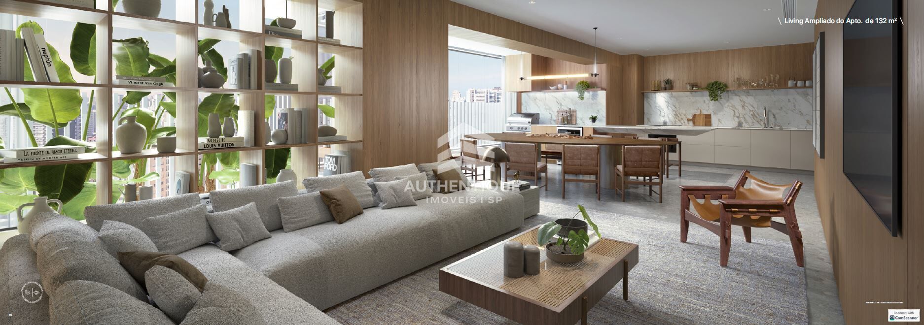 Apartamento, 3 quartos, 124 m² - Foto 6