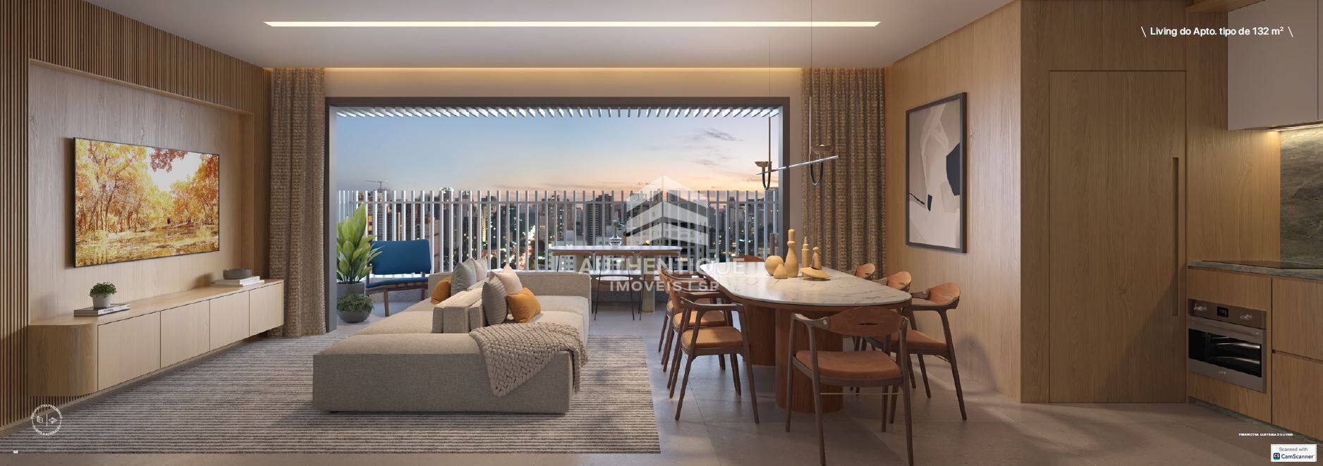 Apartamento, 3 quartos, 124 m² - Foto 7
