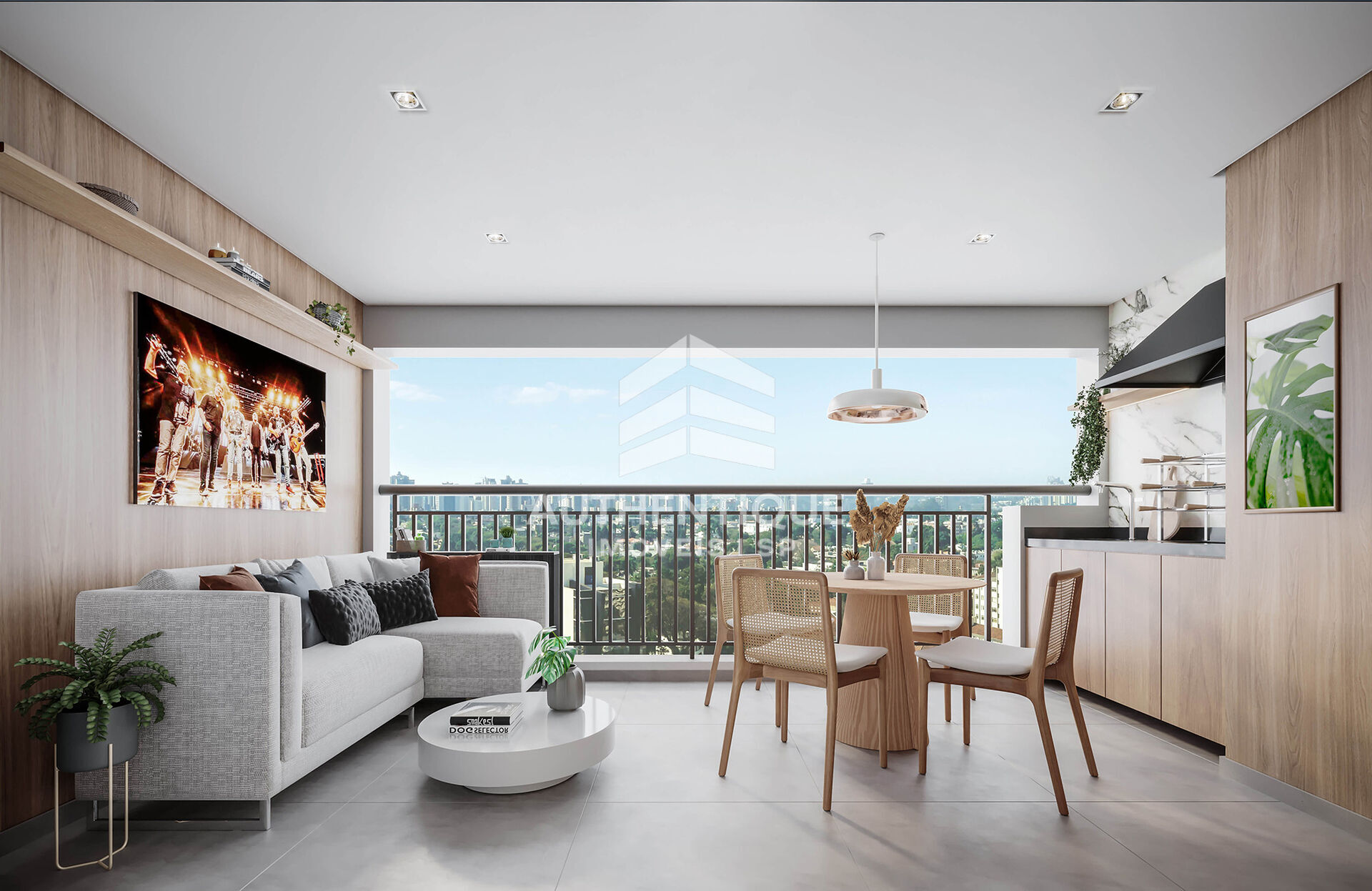 Apartamento, 3 quartos, 93 m² - Foto 14
