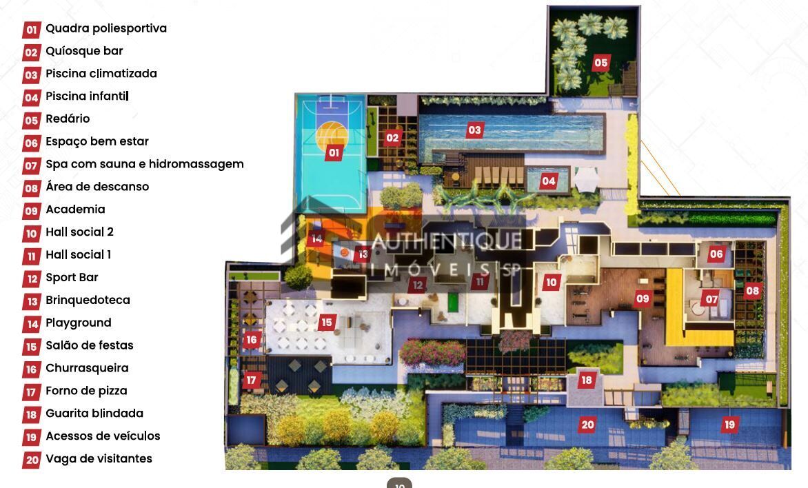 Apartamento, 4 quartos, 178 m² - Foto 23