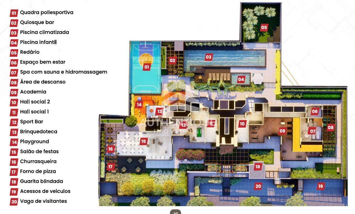 Apartamento, 4 quartos, 178 m² - Foto 23