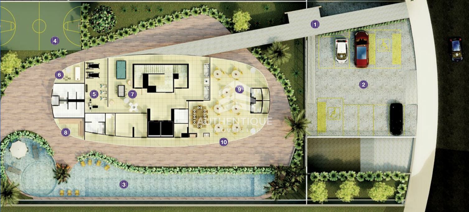 Apartamento, 3 quartos, 104 m² - Foto 36