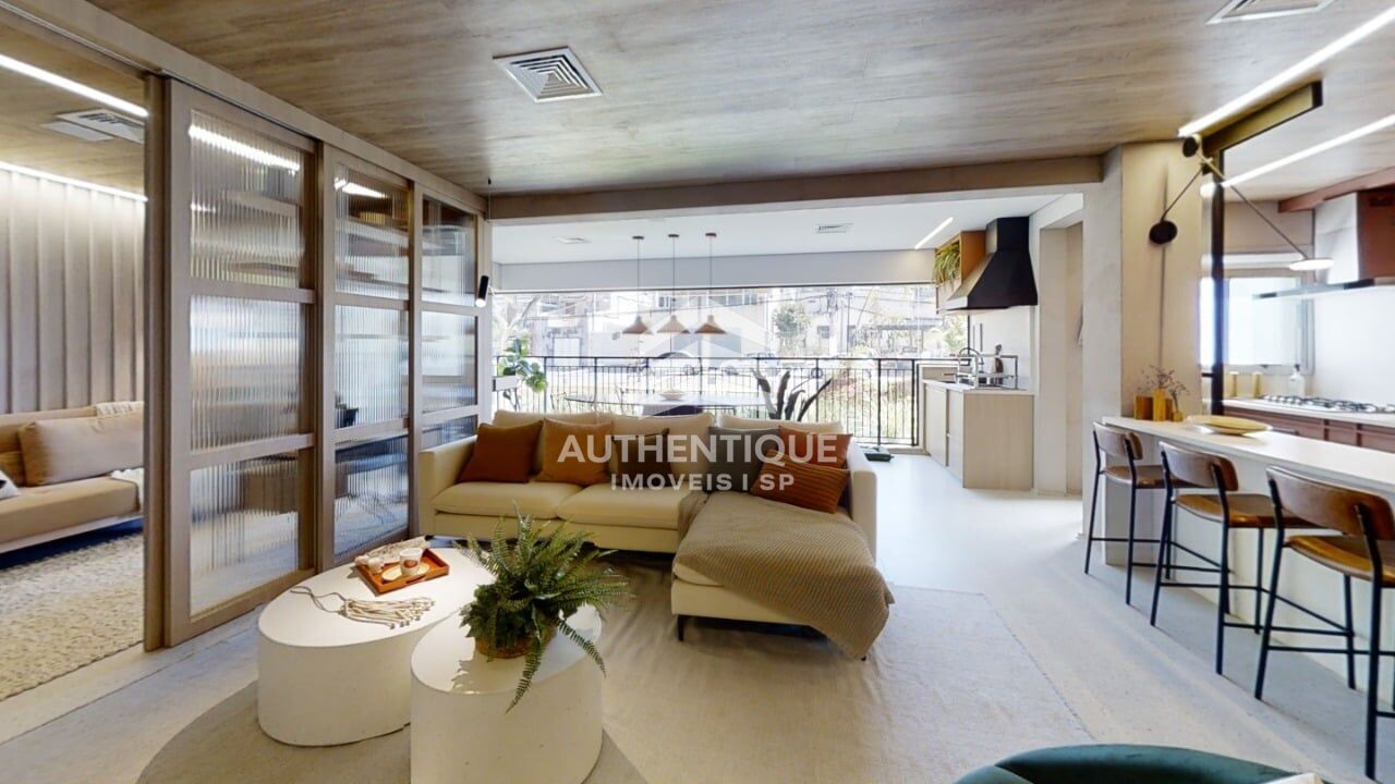 Apartamento, 3 quartos, 131 m² - Foto 1