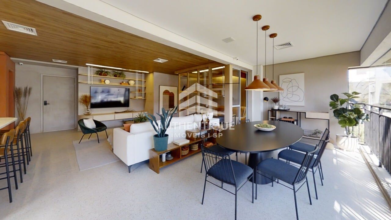 Apartamento, 3 quartos, 131 m² - Foto 2