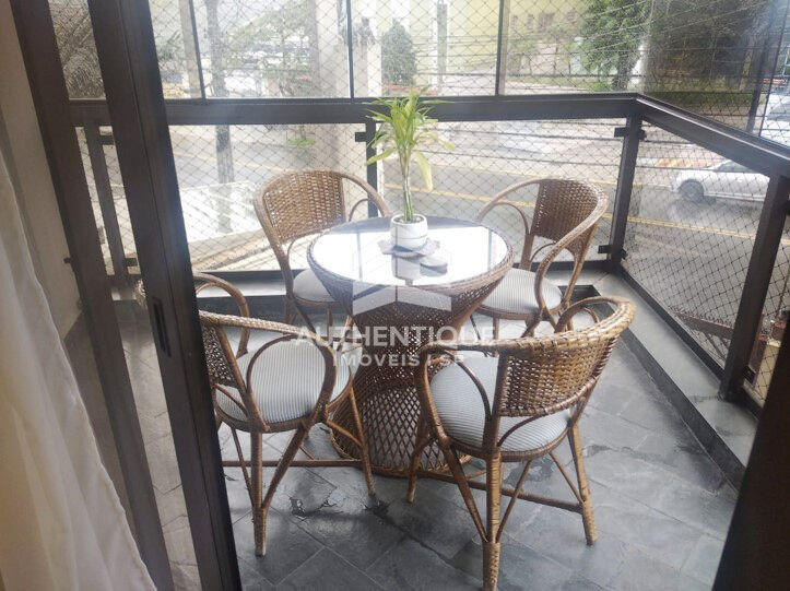 Apartamento, 4 quartos, 202 m² - Foto 1