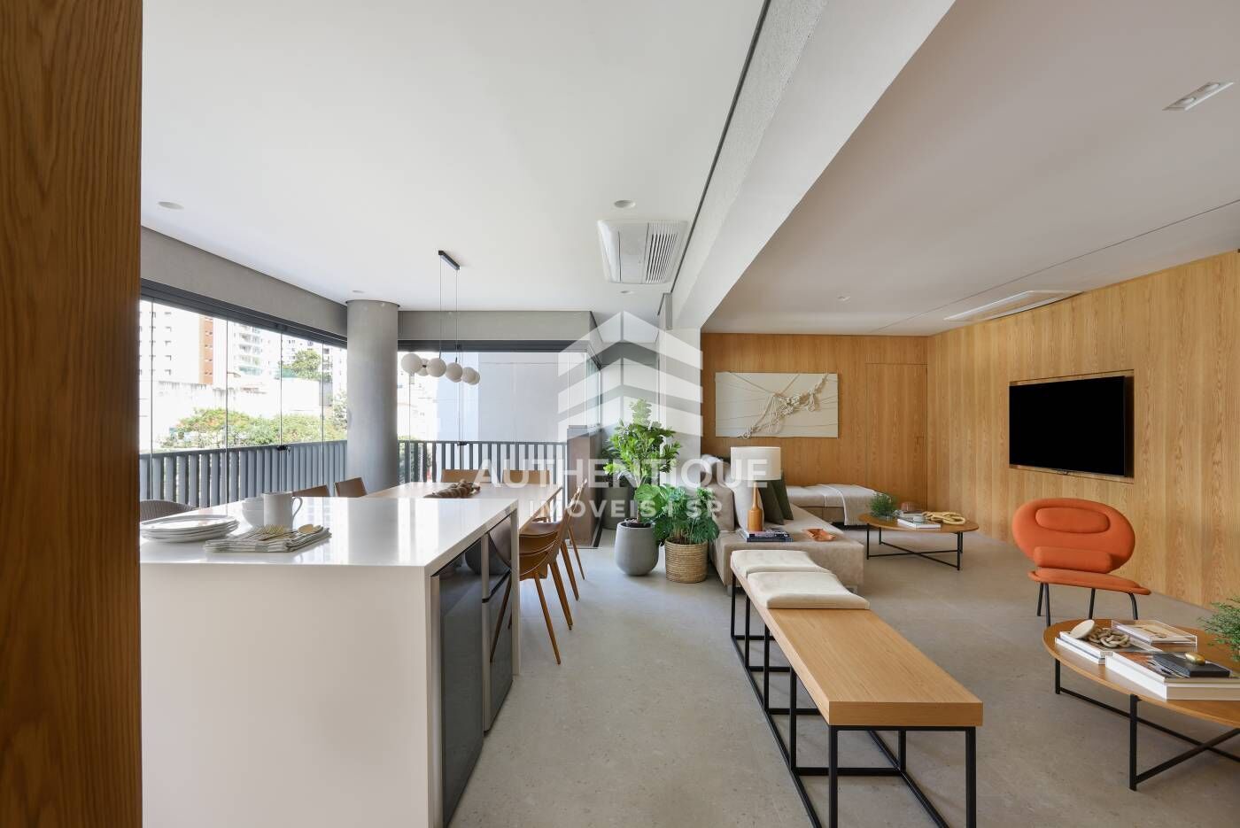 Apartamento, 3 quartos, 150 m² - Foto 2