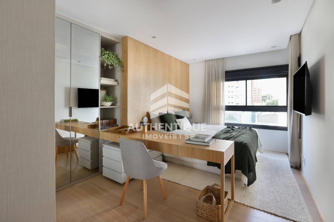Apartamento, 3 quartos, 150 m² - Foto 3