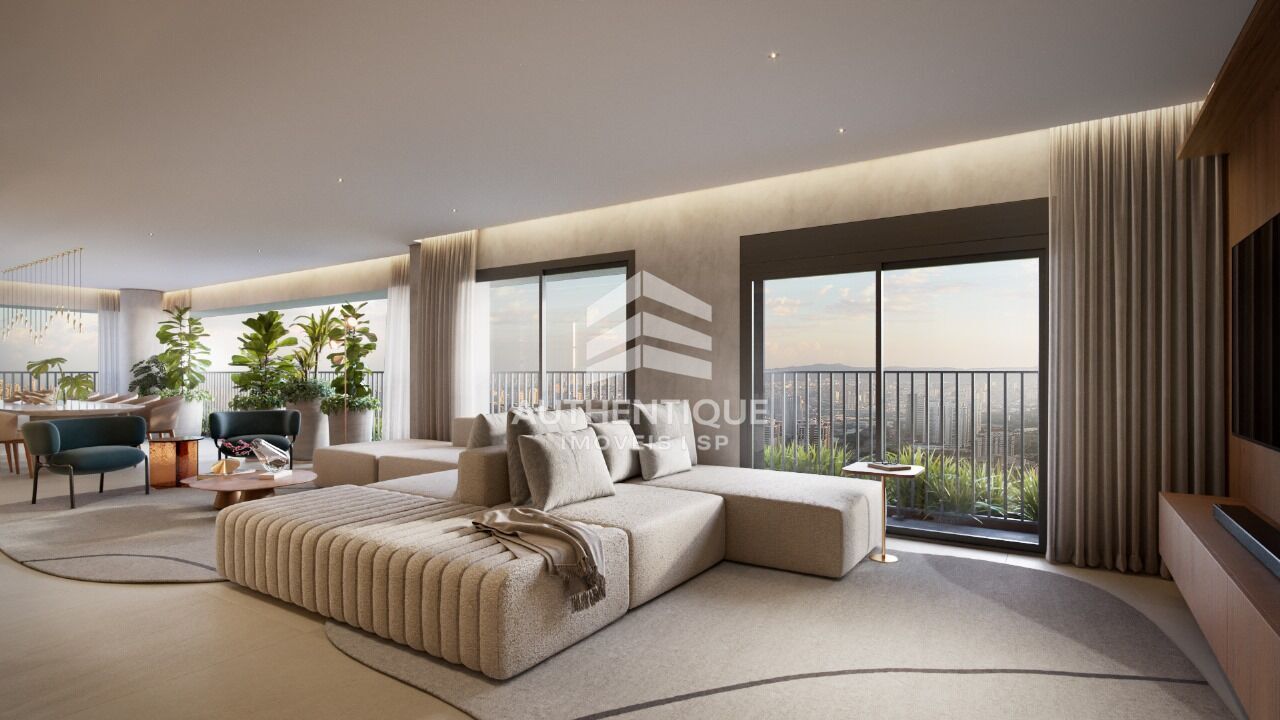 Apartamento, 3 quartos, 167 m² - Foto 3