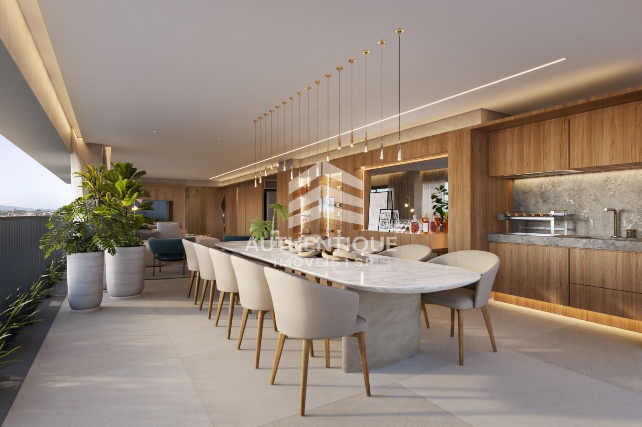 Apartamento, 3 quartos, 167 m² - Foto 5