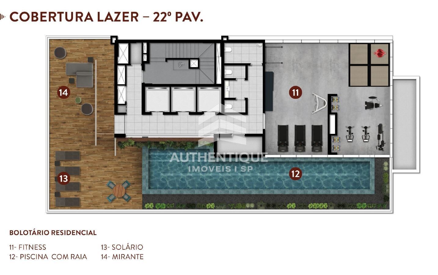 Apartamento, 1 quarto, 26 m² - Foto 28
