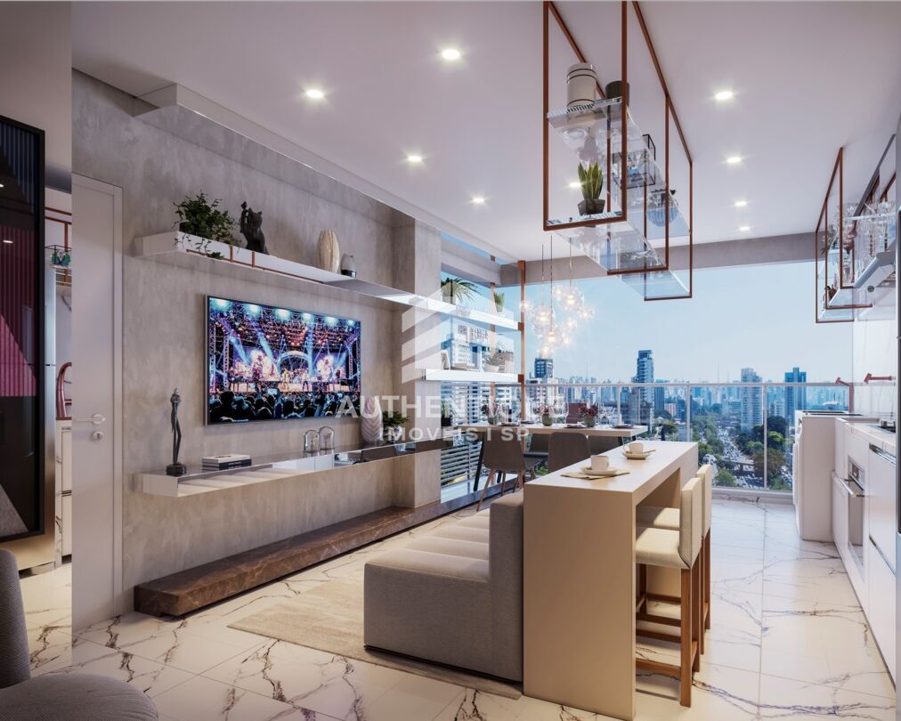 Apartamento, 1 quarto, 26 m² - Foto 26