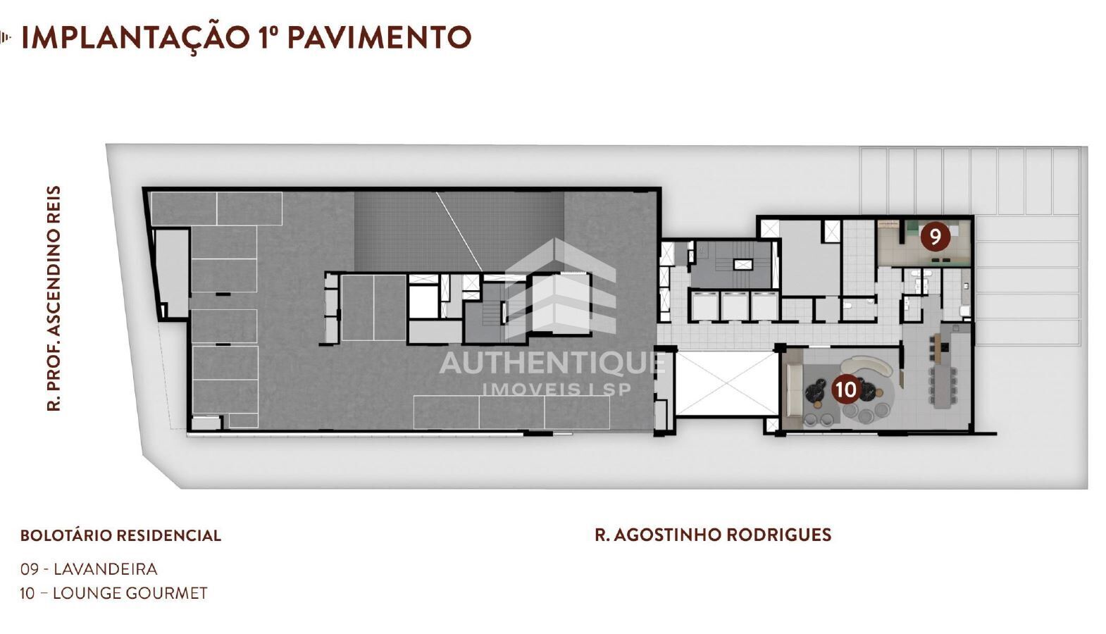 Apartamento, 1 quarto, 26 m² - Foto 27