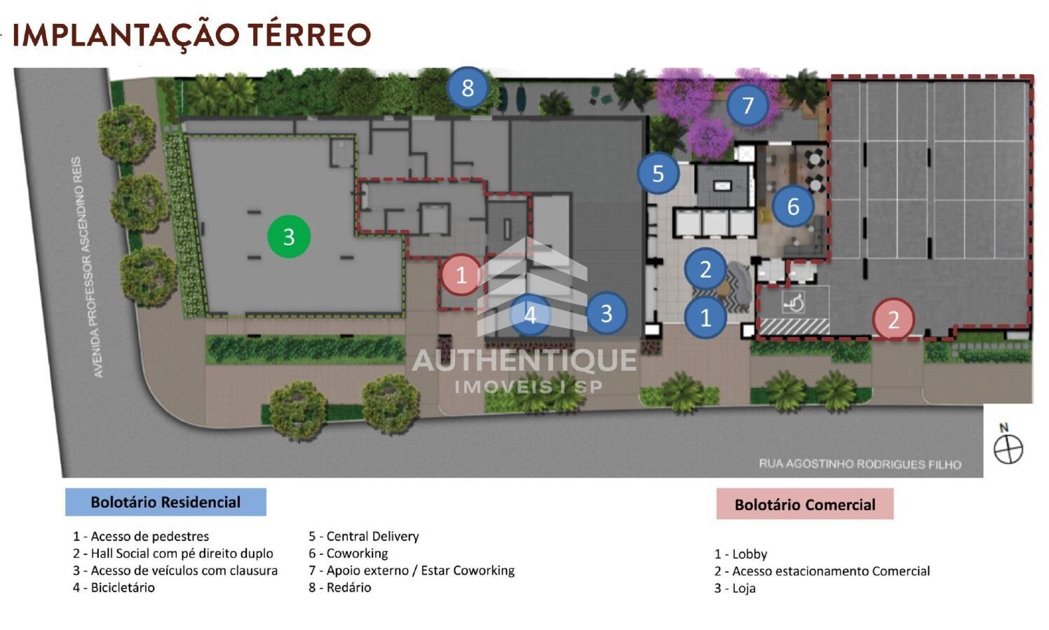 Apartamento, 1 quarto, 26 m² - Foto 29