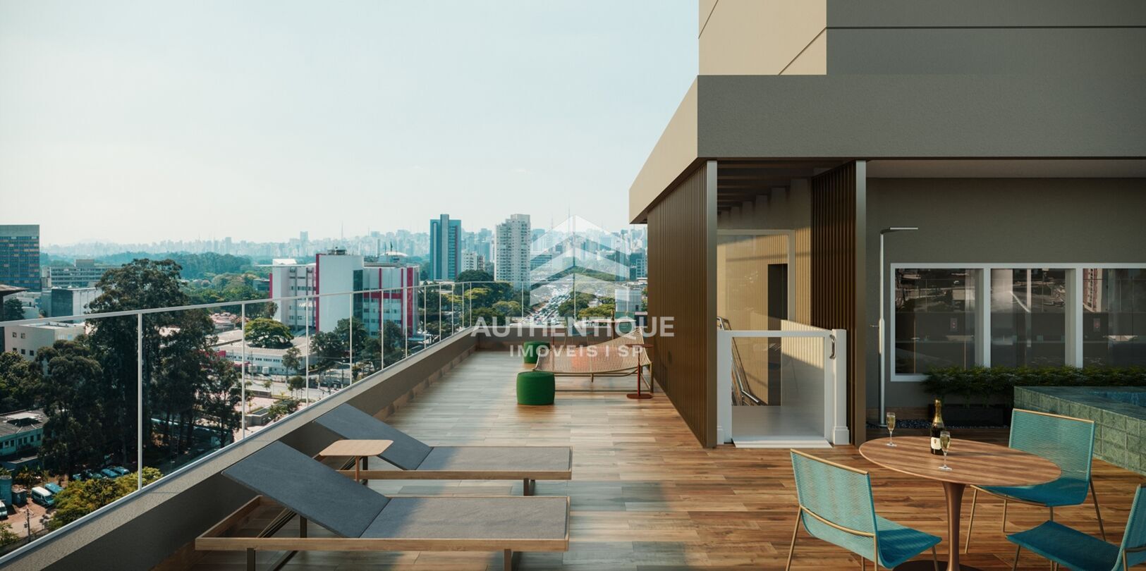 Apartamento, 1 quarto, 26 m² - Foto 14