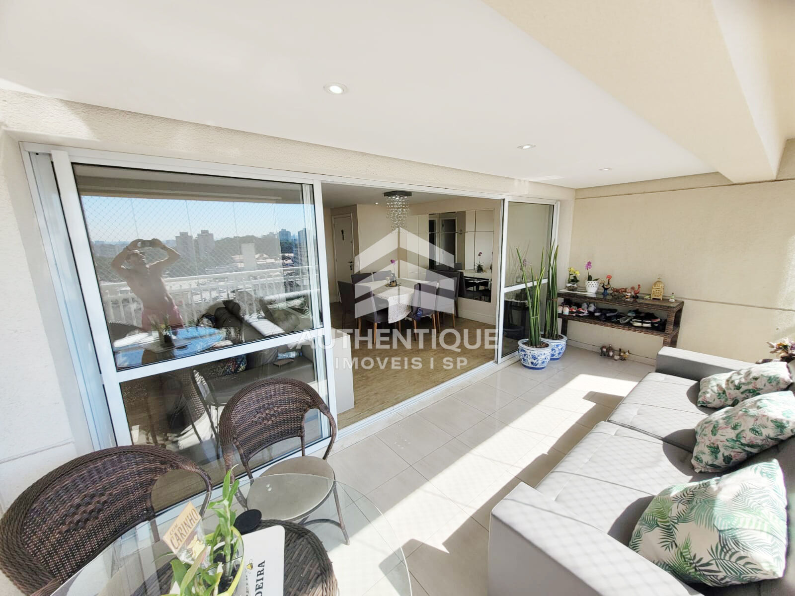 Apartamento, 3 quartos, 137 m² - Foto 4