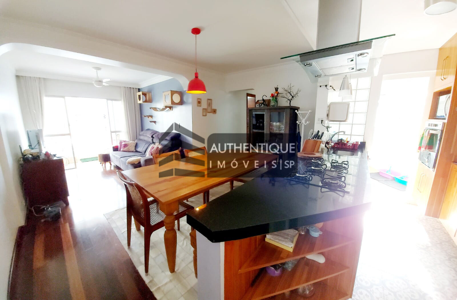 Apartamento à venda com 2 quartos, 67m² - Foto 3