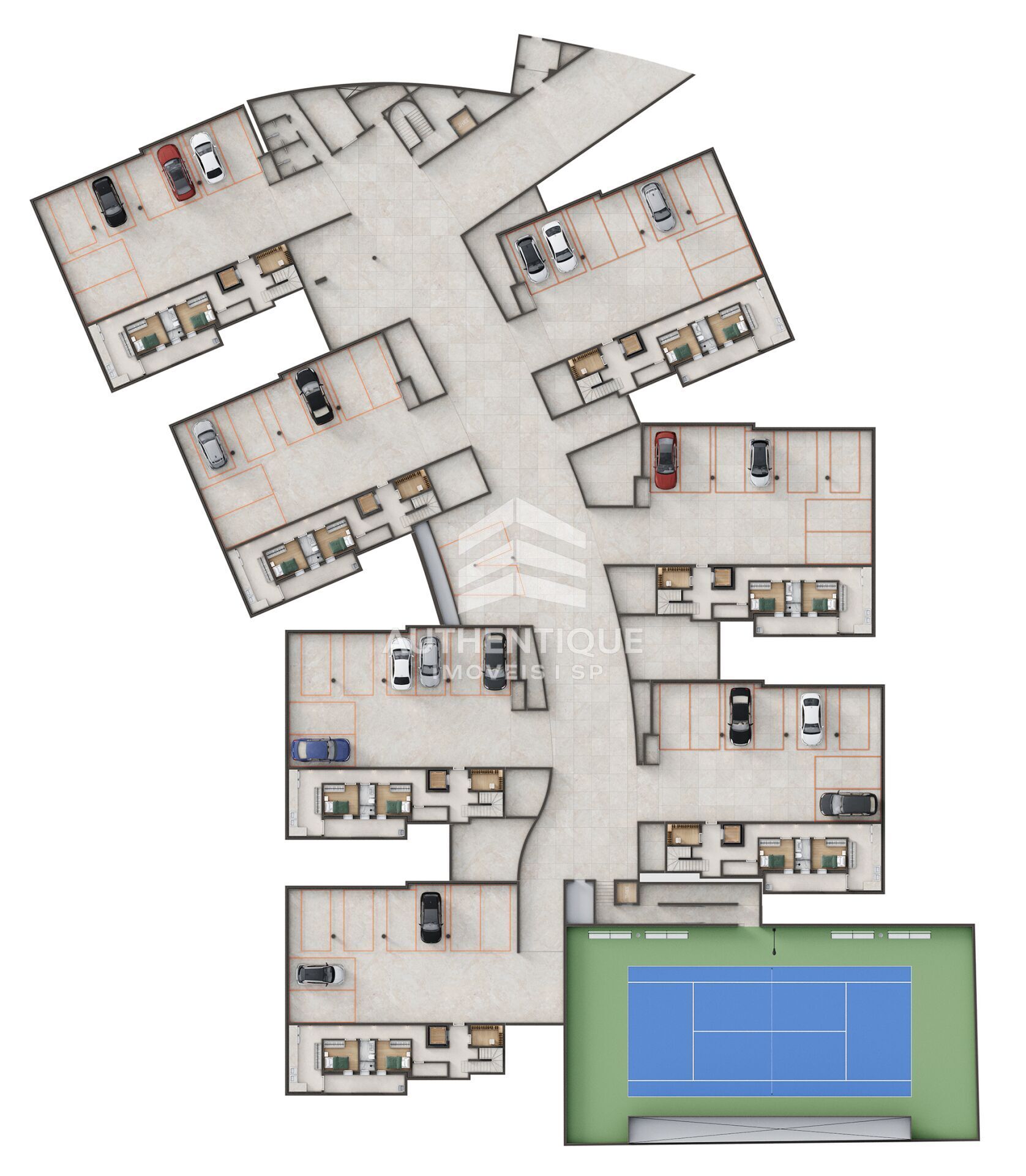 Casa de Condomínio, 5 quartos - Foto 25