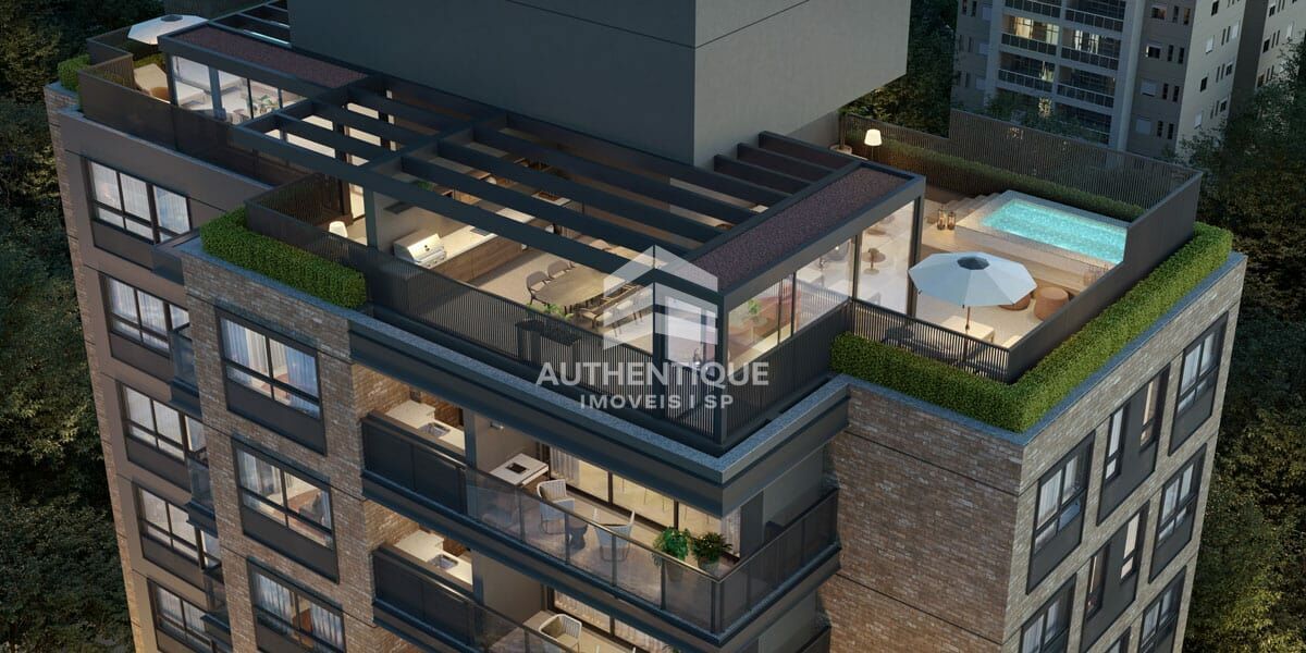 Cobertura, 3 quartos, 221 m² - Foto 3
