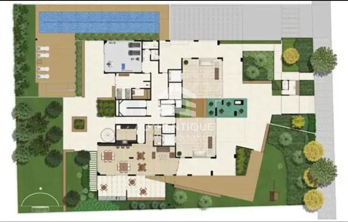 Apartamento, 4 quartos, 206 m² - Foto 44